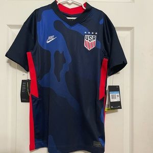 Nike USA 2020 Youth Away jersey